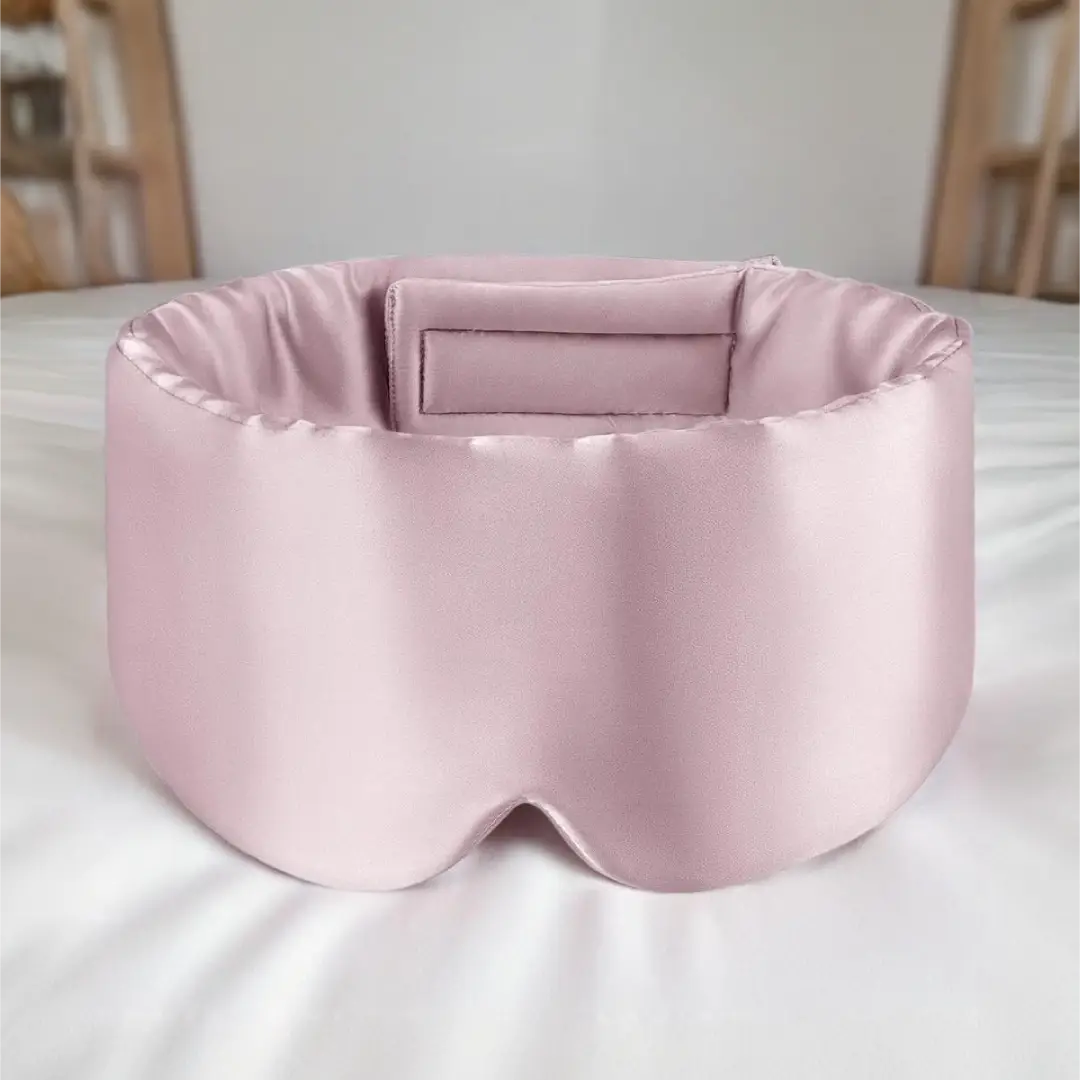 PURE MULBERRY SILK SLEEPING MASK
