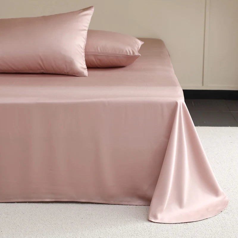 Pure Mulberry Silk Bed Sheets