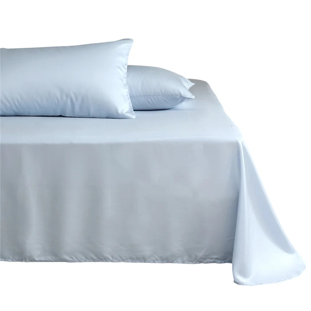 Pure Mulberry Silk Bed Sheets