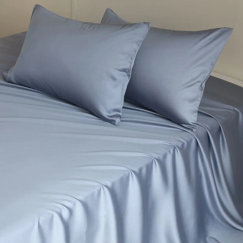 Pure Mulberry Silk Bed Sheets