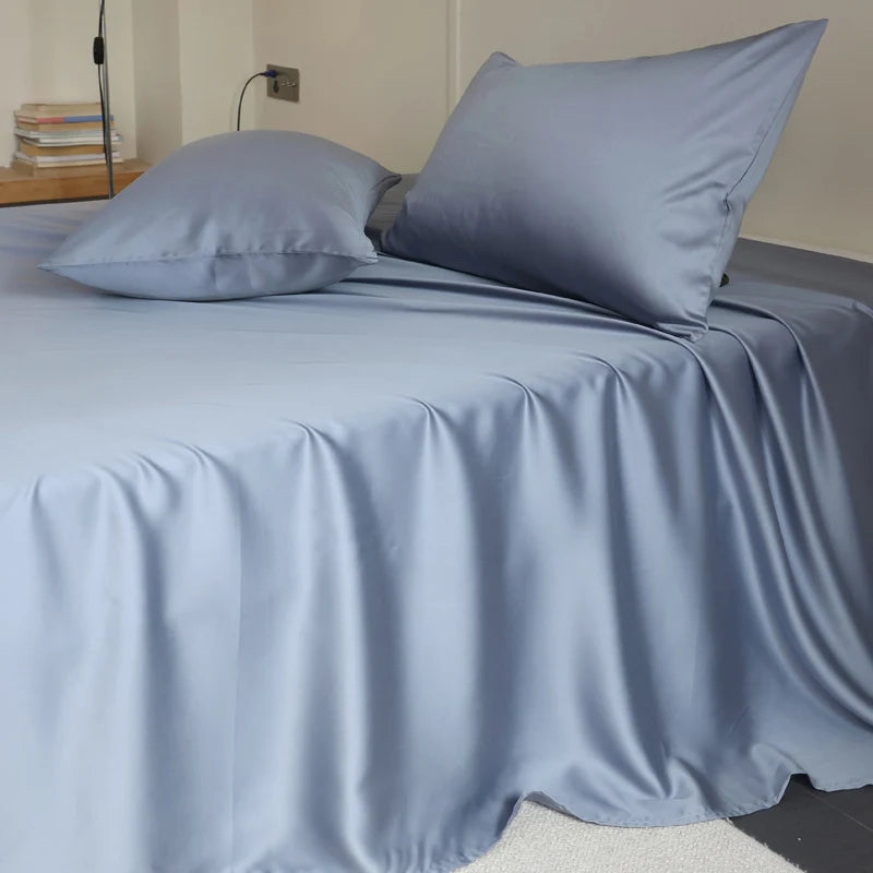 Pure Mulberry Silk Bed Sheets