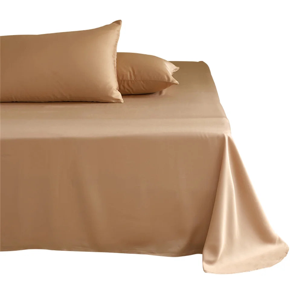 Pure Mulberry Silk Bed Sheets