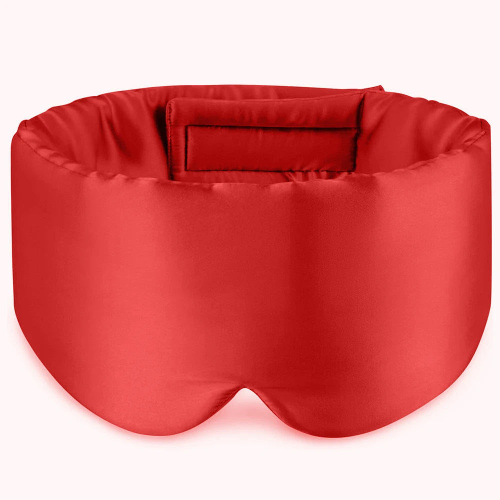 PURE MULBERRY SILK SLEEPING MASK