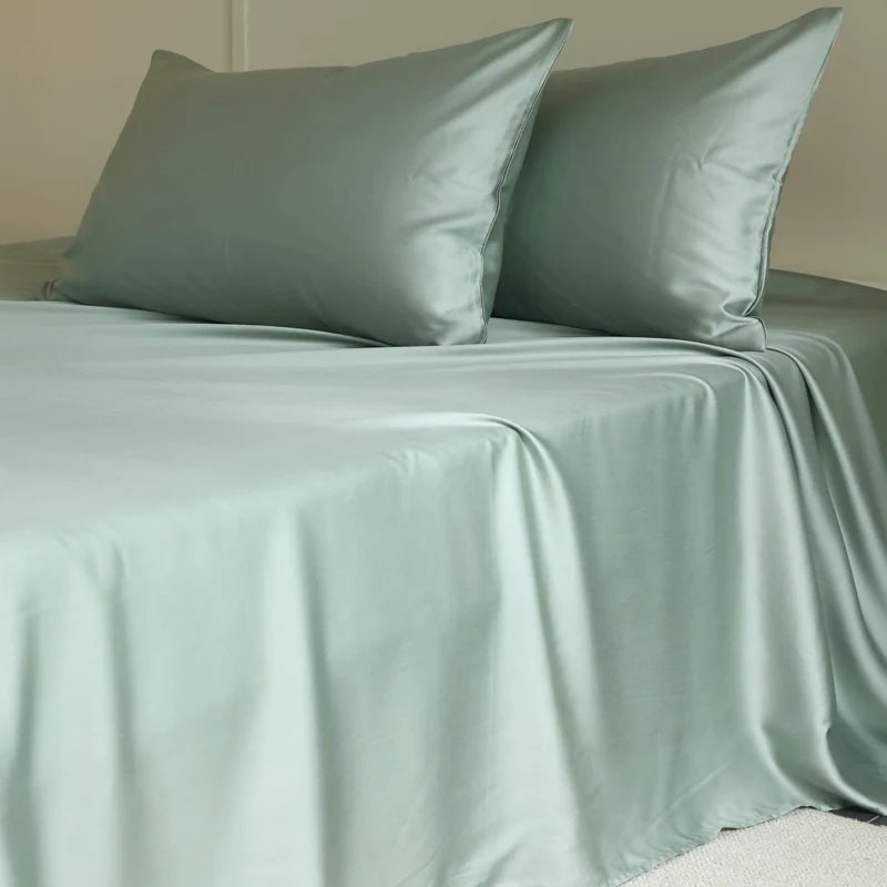 Pure Mulberry Silk Bed Sheets