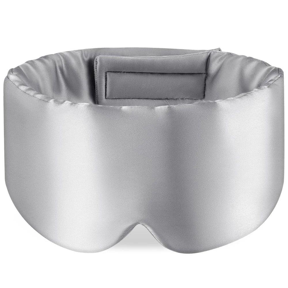 PURE MULBERRY SILK SLEEPING MASK