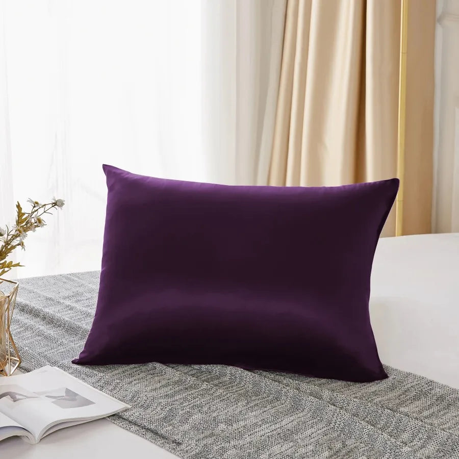 Pure Mulberry Silk Pillowcase