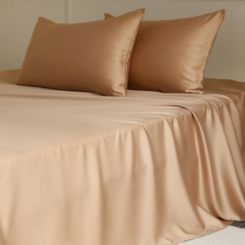 Pure Mulberry Silk Bed Sheets