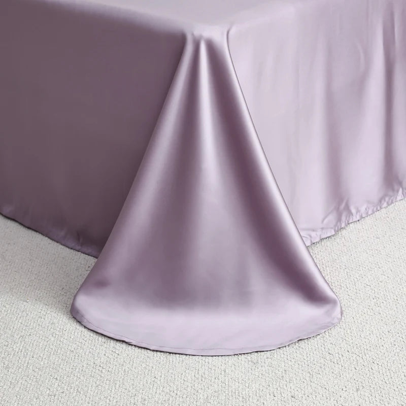 Pure Mulberry Silk Bed Sheets