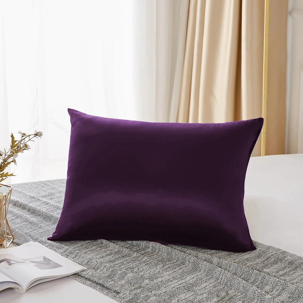 Pure Mulberry Silk Pillowcase