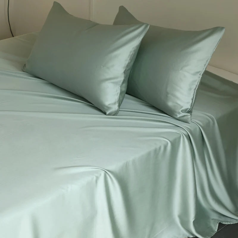 Pure Mulberry Silk Bed Sheets