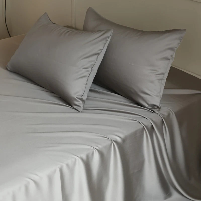 Pure Mulberry Silk Bed Sheets
