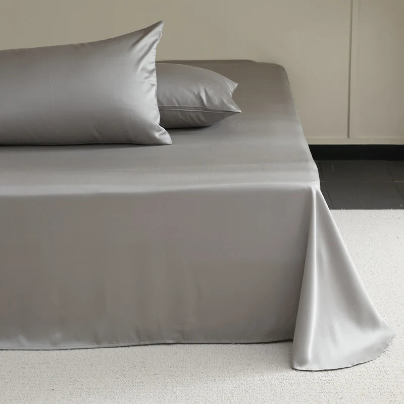 Pure Mulberry Silk Bed Sheets