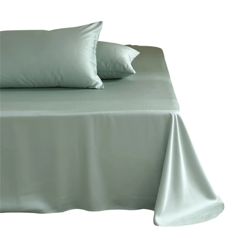 Pure Mulberry Silk Bed Sheets