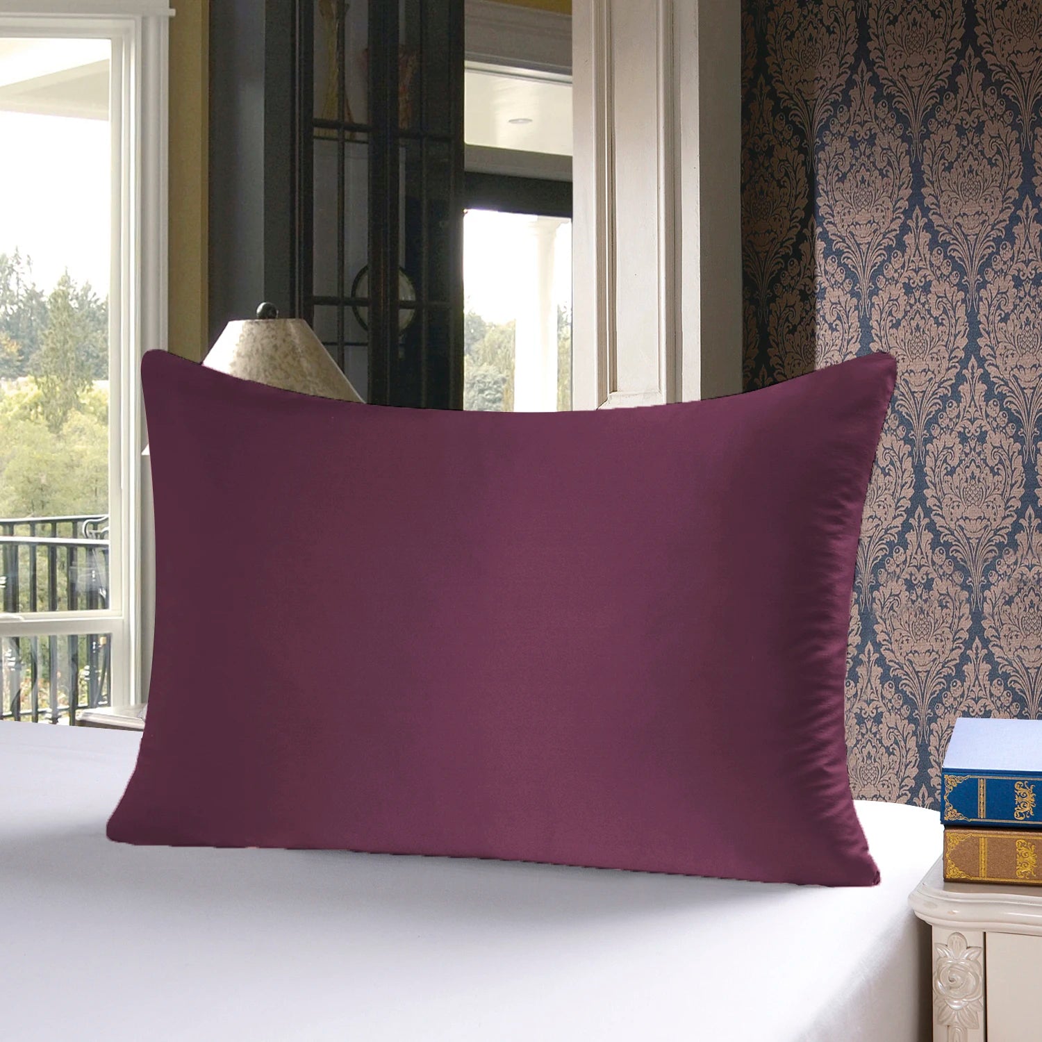 Pure Mulberry Silk Pillowcase