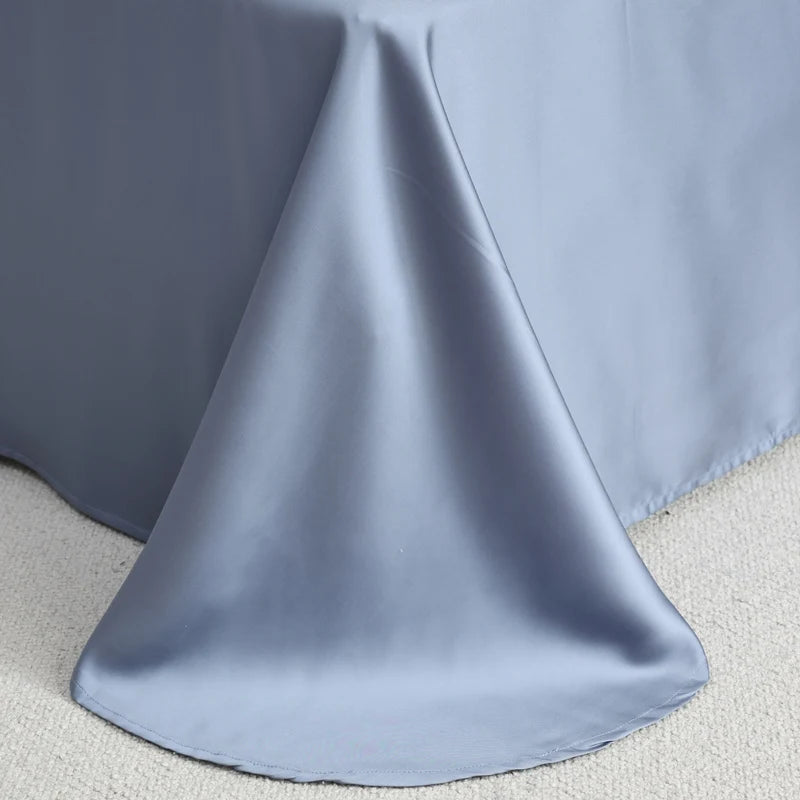 Pure Mulberry Silk Bed Sheets