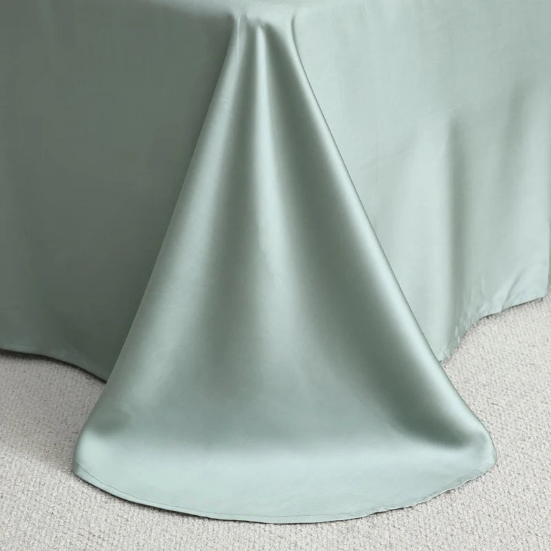Pure Mulberry Silk Bed Sheets
