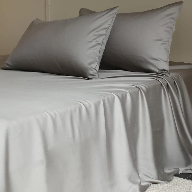 Pure Mulberry Silk Bed Sheets