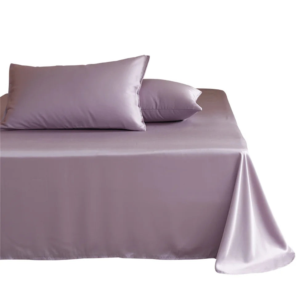 Pure Mulberry Silk Bed Sheets