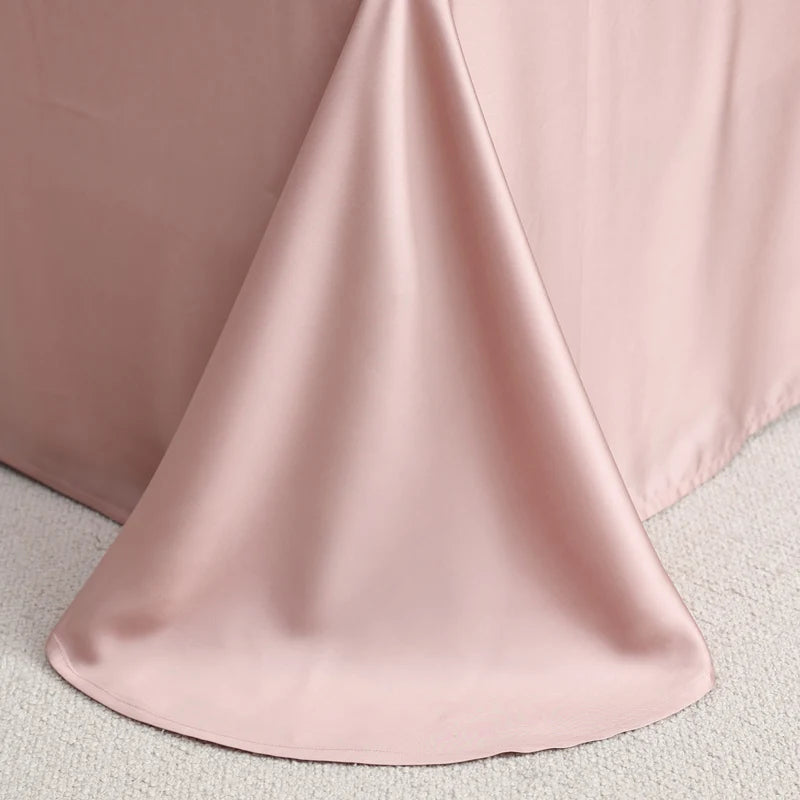 Pure Mulberry Silk Bed Sheets
