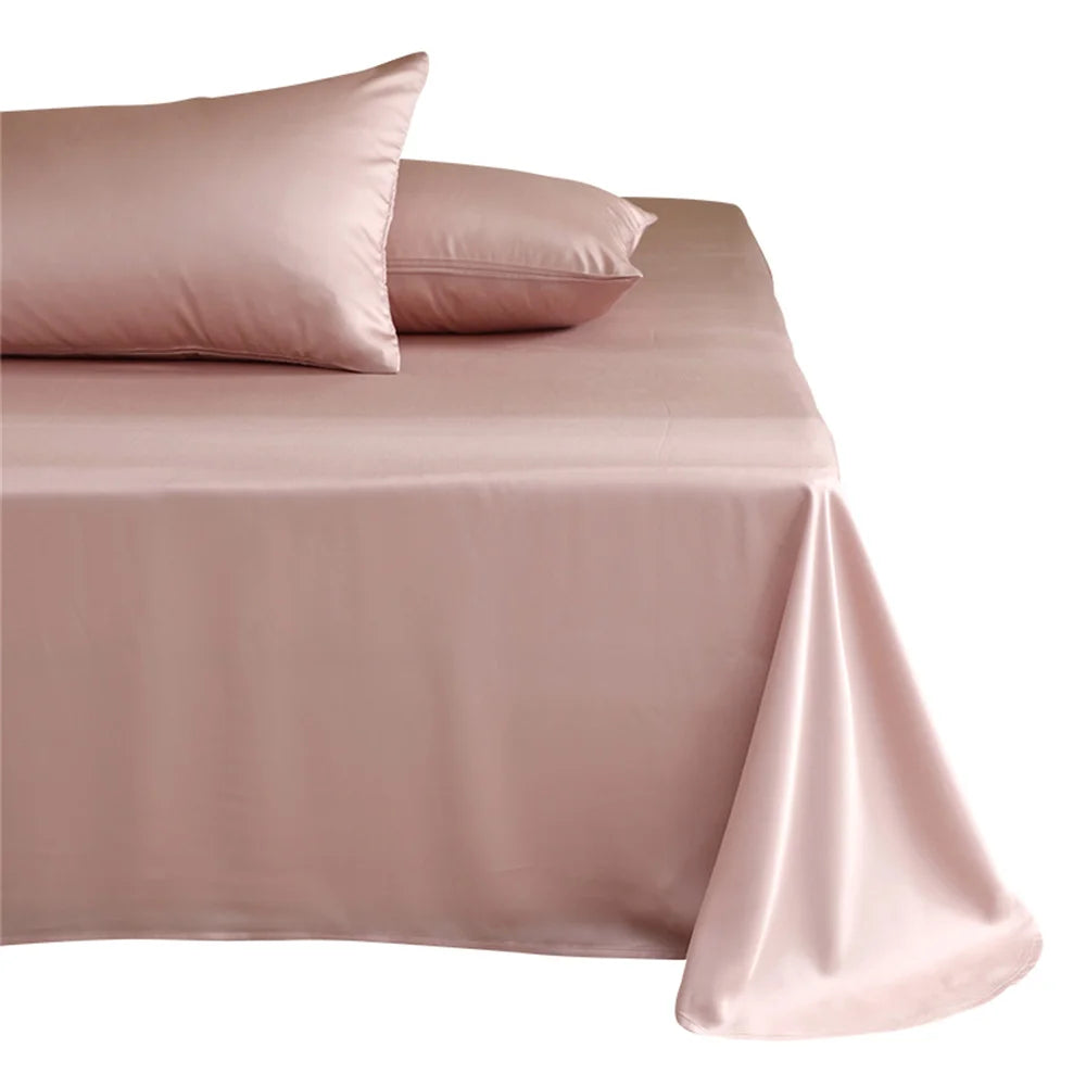 Pure Mulberry Silk Bed Sheets