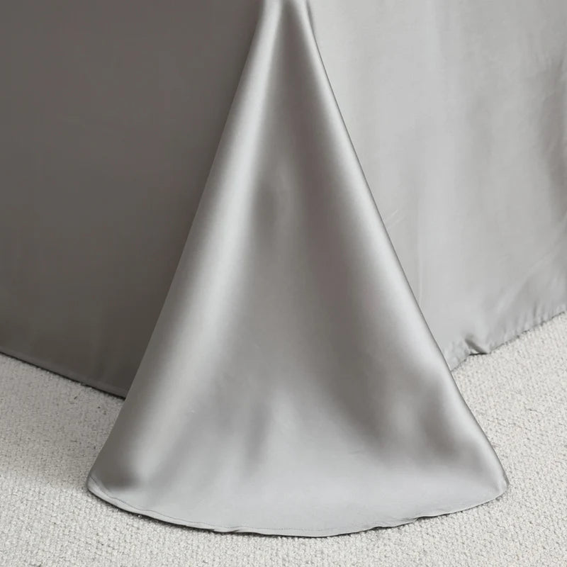 Pure Mulberry Silk Bed Sheets