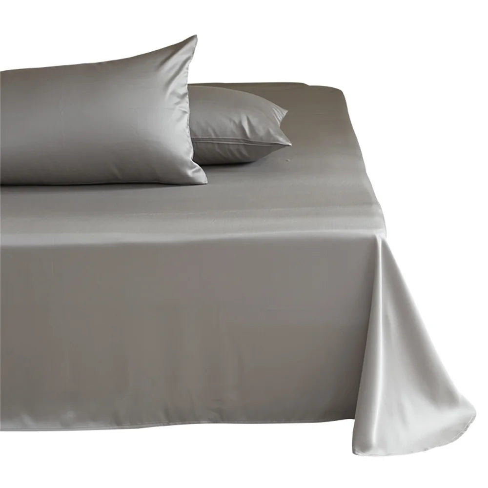 Pure Mulberry Silk Bed Sheets