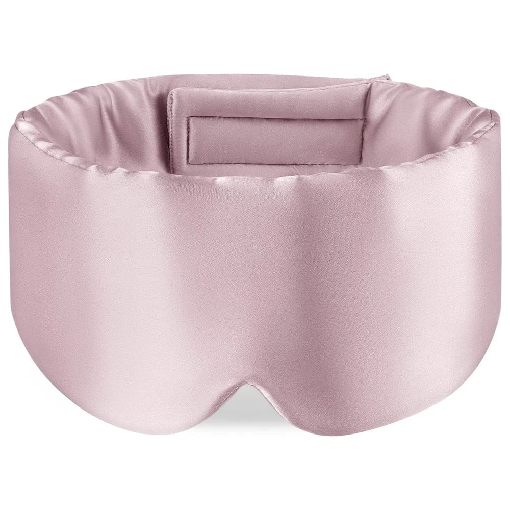 PURE MULBERRY SILK SLEEPING MASK