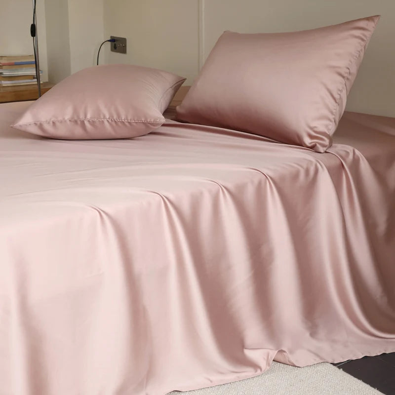 Pure Mulberry Silk Bed Sheets