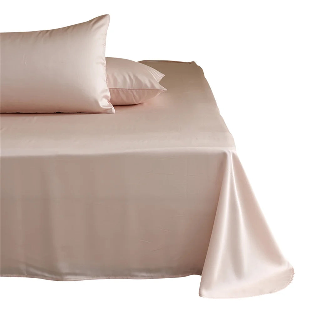 Pure Mulberry Silk Bed Sheets