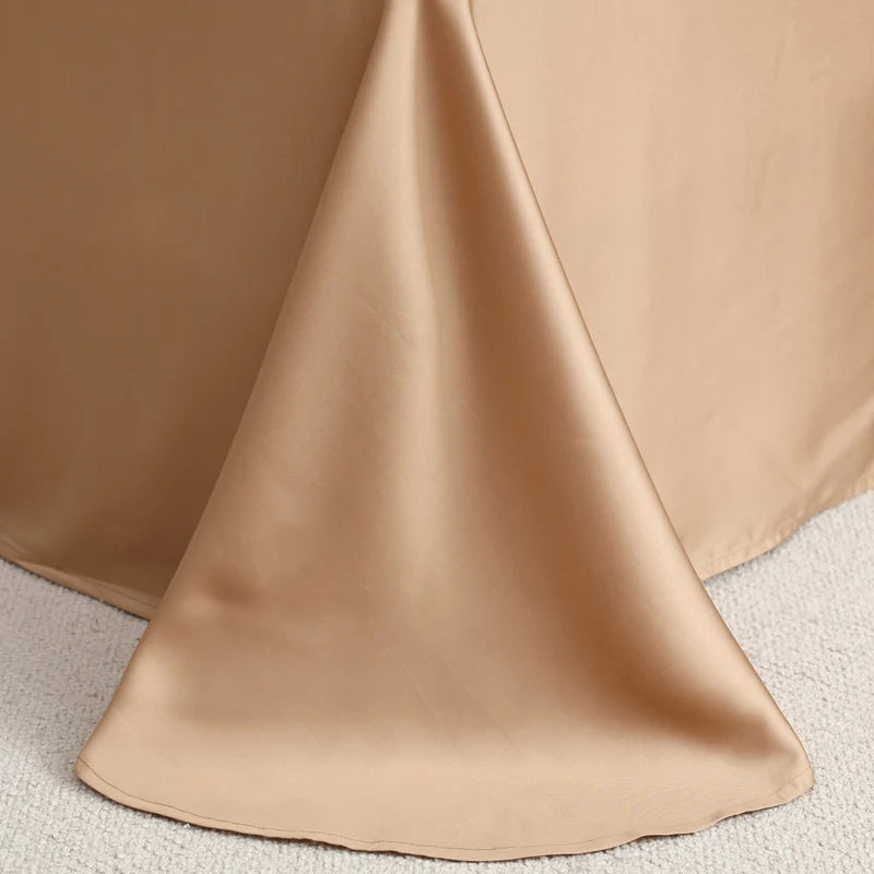 Pure Mulberry Silk Bed Sheets