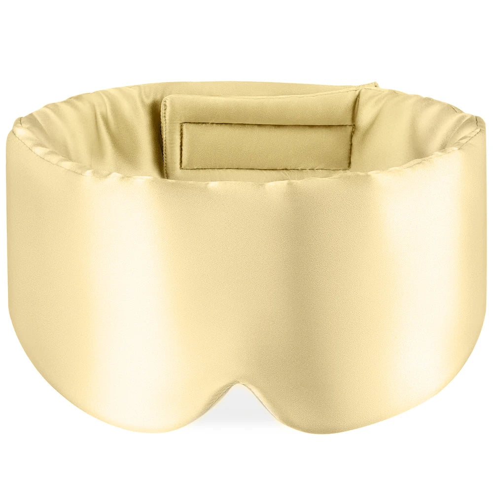 PURE MULBERRY SILK SLEEPING MASK