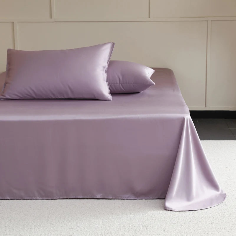 Pure Mulberry Silk Bed Sheets