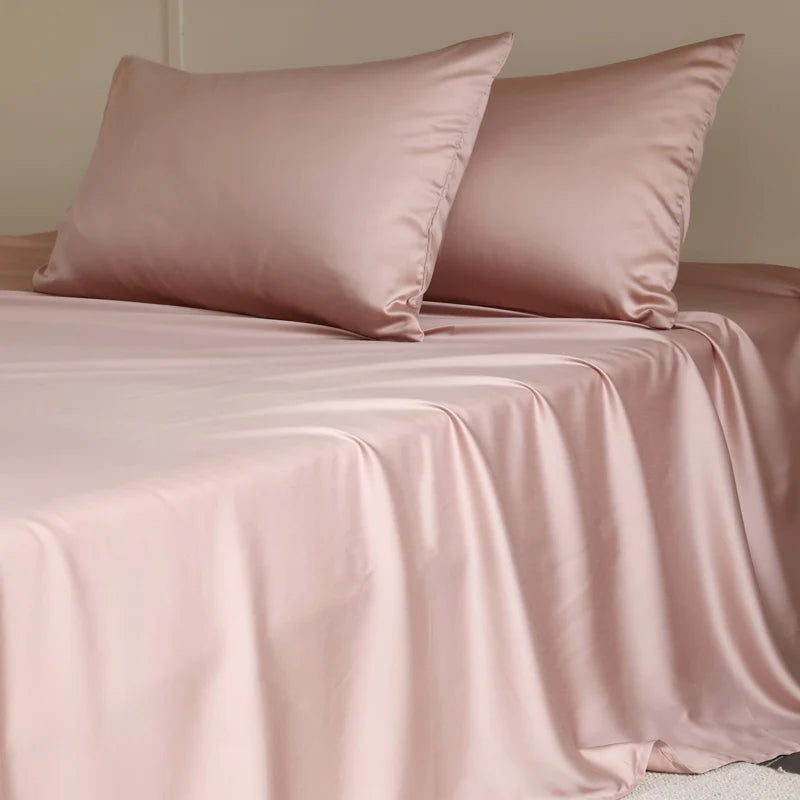 Pure Mulberry Silk Bed Sheets