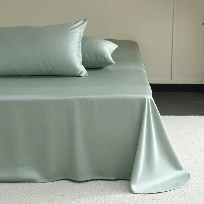 Pure Mulberry Silk Bed Sheets