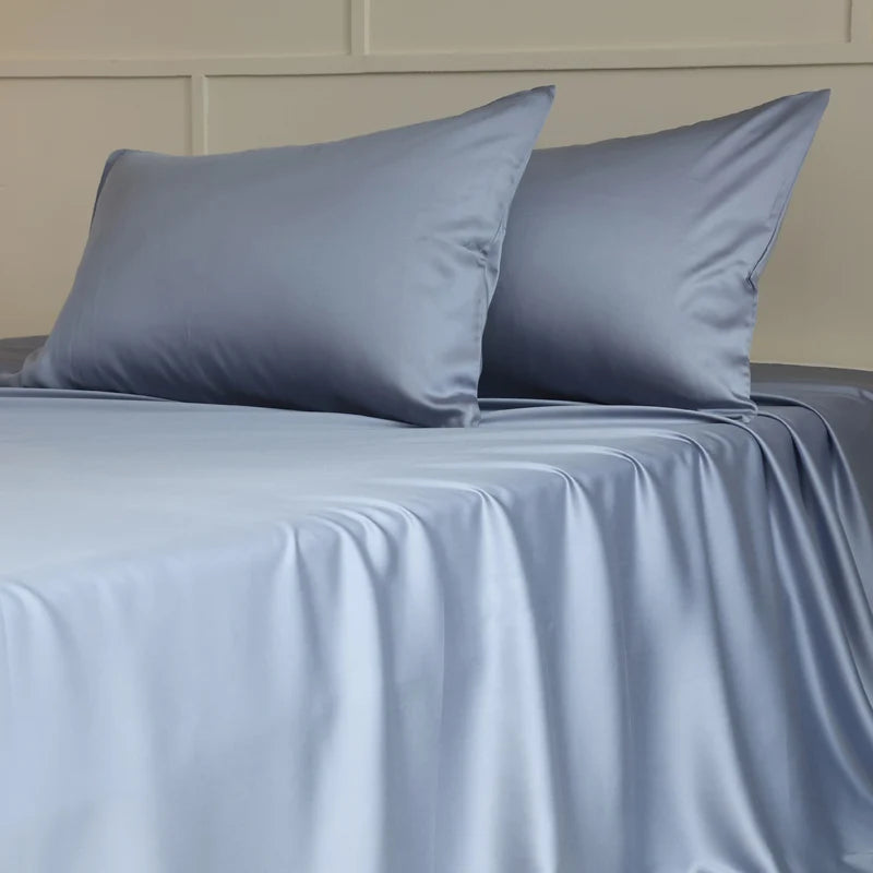 Pure Mulberry Silk Bed Sheets