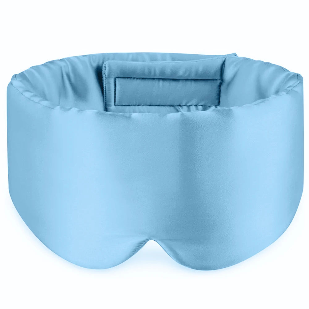 PURE MULBERRY SILK SLEEPING MASK