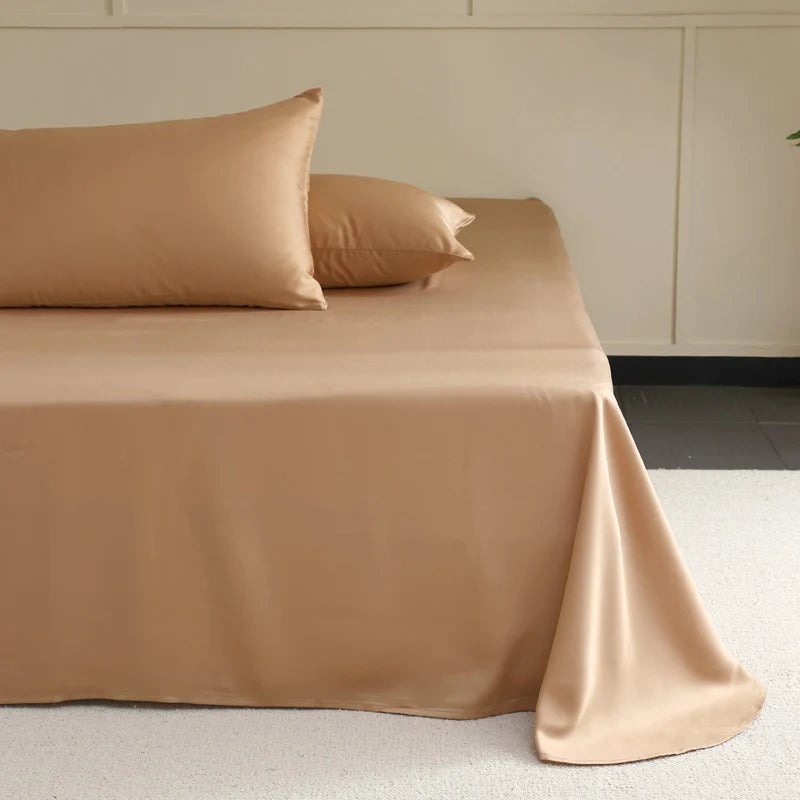 Pure Mulberry Silk Bed Sheets